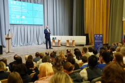 Сергей Цивилев: мы готовы внедрять все инициативы талантливой молодежи КуZбасса